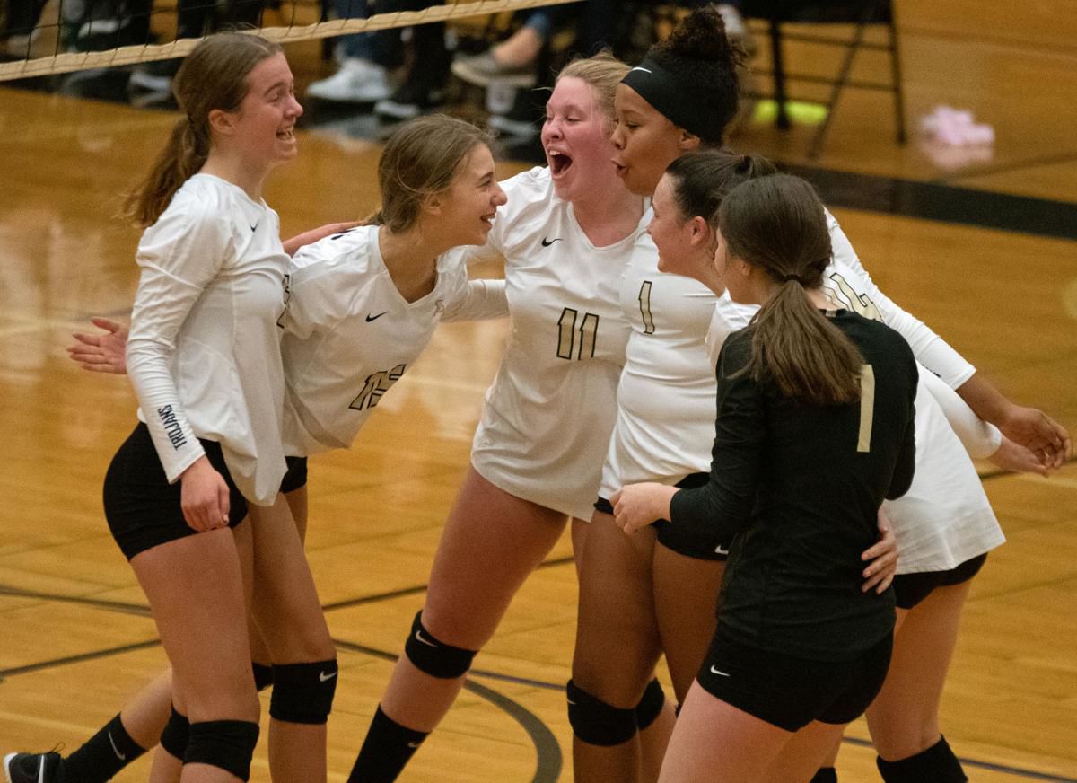 Meridian Vball